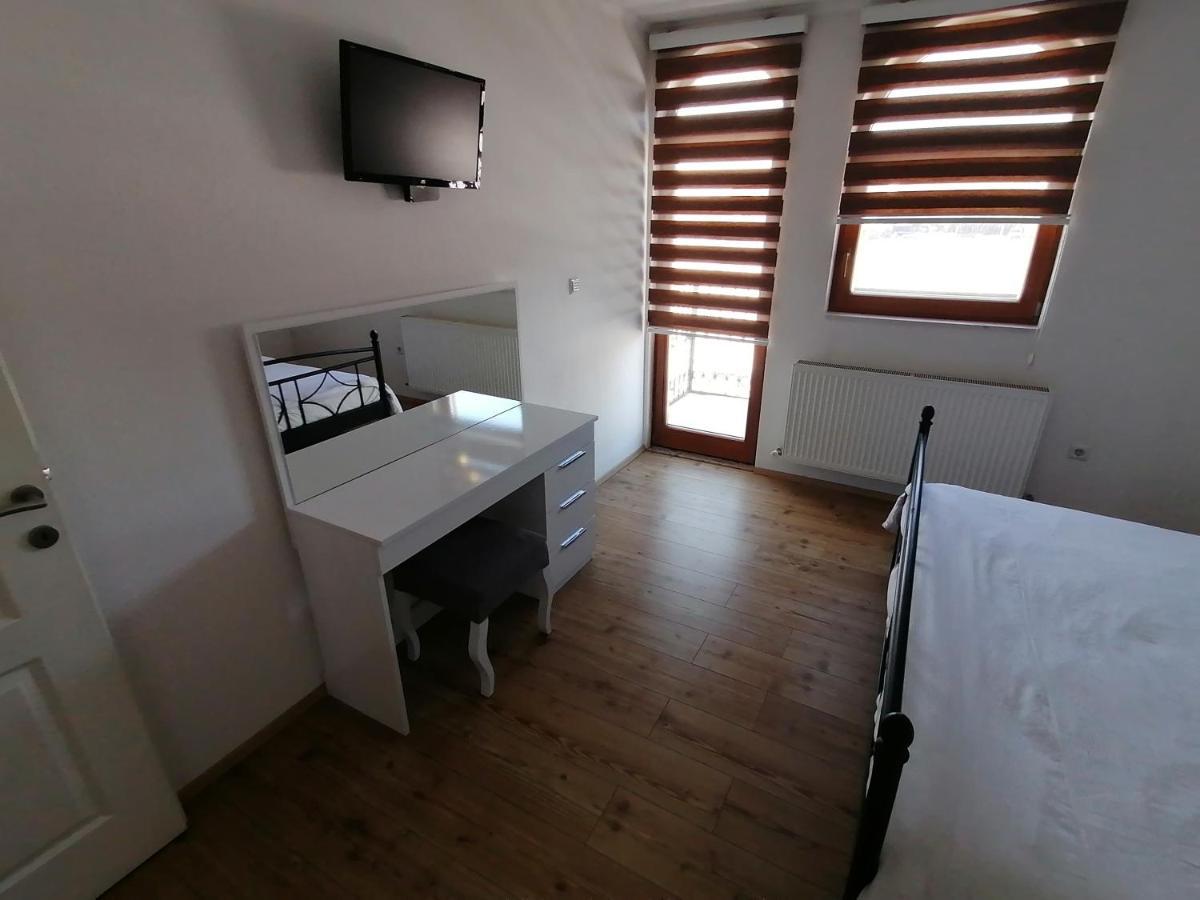 Rooms Delux SJJ Exterior foto