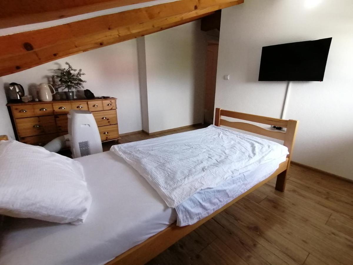 Rooms Delux SJJ Exterior foto