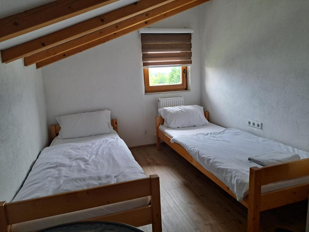 Rooms Delux SJJ Exterior foto